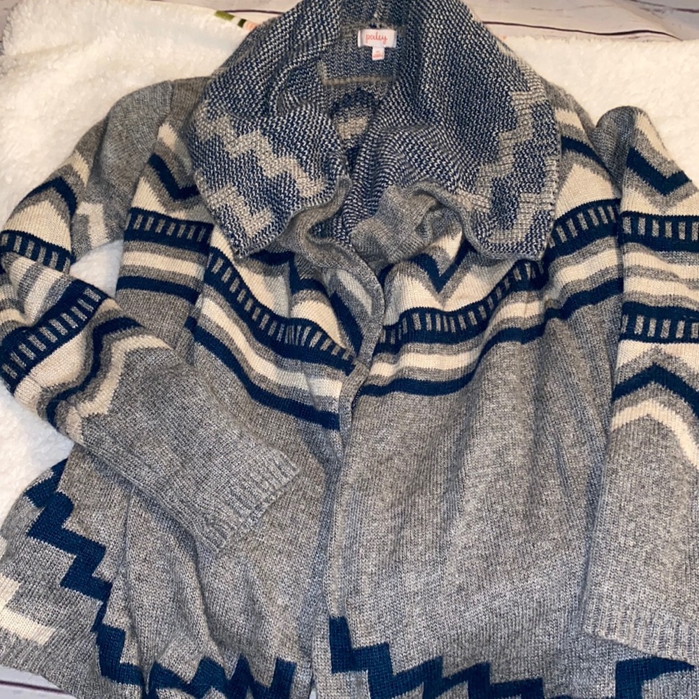 Southwestern Style Cardigan